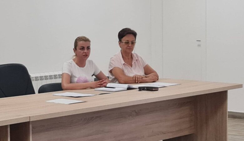 Konstitusan Gradski odbor Vlaške stranke Požarevac.