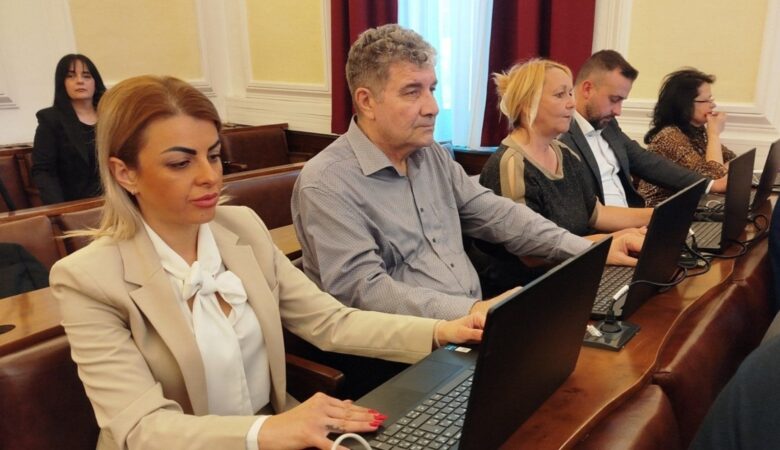 U toku je 8. Sednica Skupštine Grada Požarevca