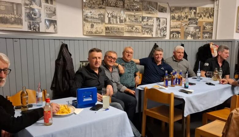 Konstituisan Opštinski odbor Golubac u prostorijama Vlaške stranke u Golupcu