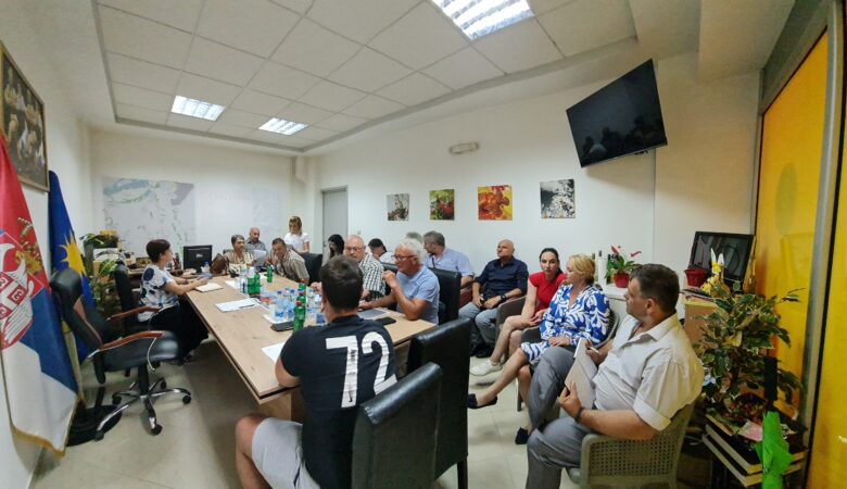 Održana sednica Glavnog odbora Vlaške stranke