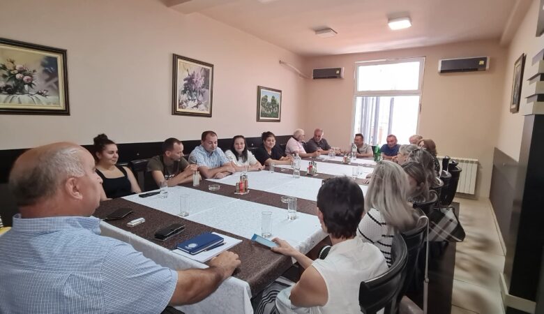 Na čelu Gradskog odbora Vlaške stranke Bor izabran Zoran Marković