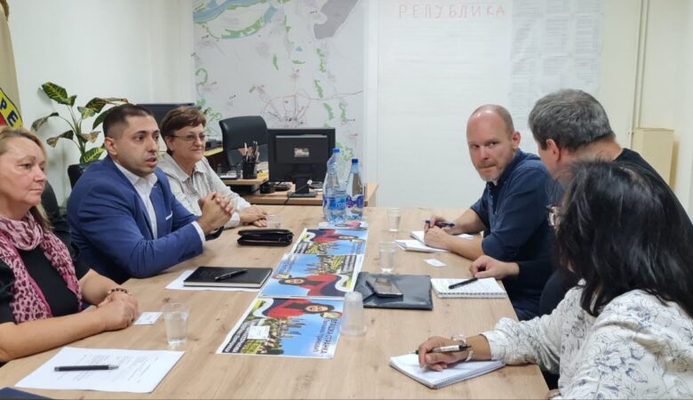 Vlaška stranka sa predstavnicima OEBS/ODIHR-a o izbornim uslovima i ostvarivanju prava Vlaha